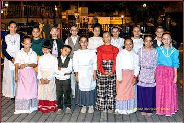 XI Encuentro Folclórico de Cendro en Telde/Ildefonso Rodríguez y TA.